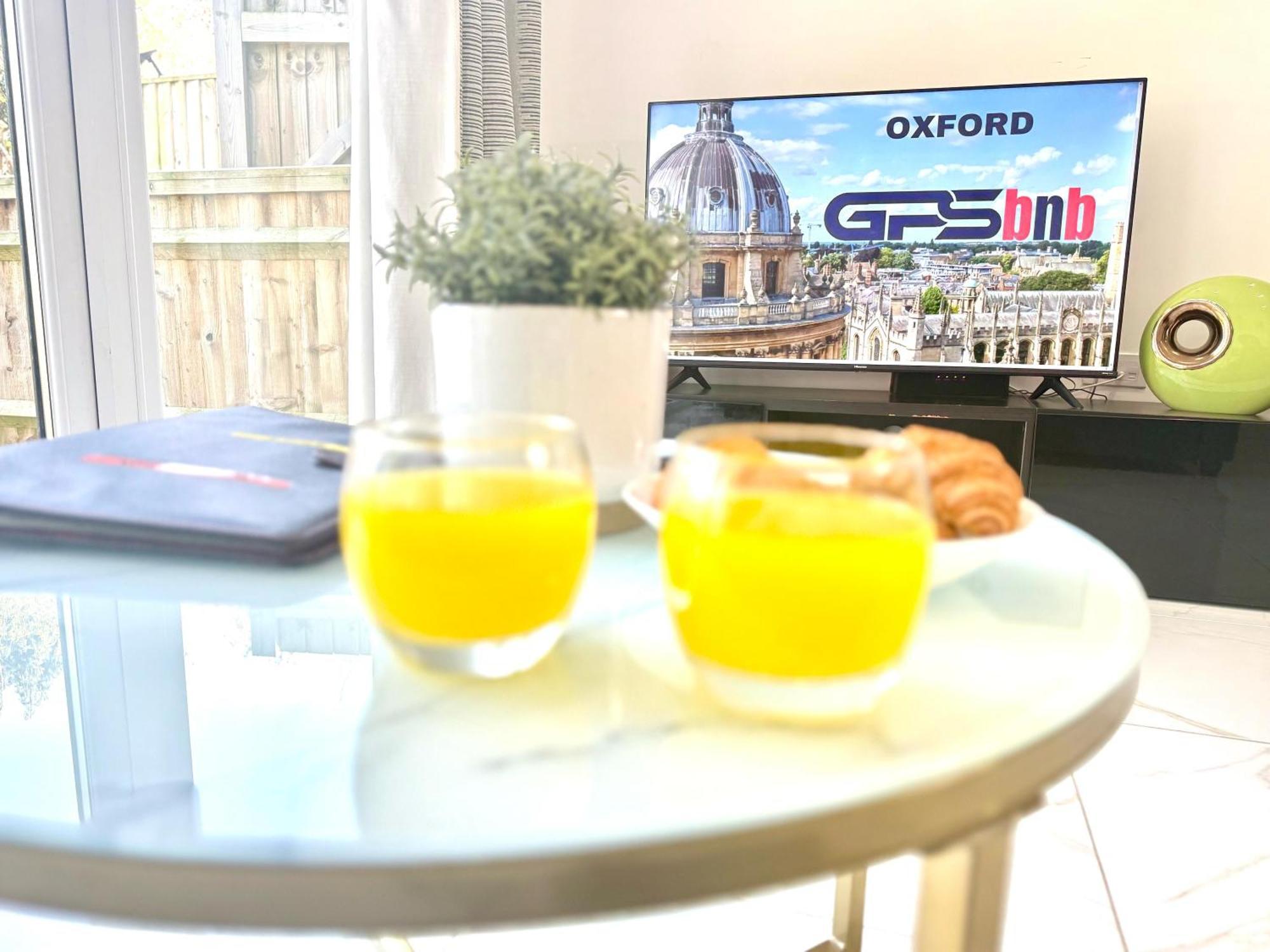 Panorama House, Luxury 2-Bedroom Apartment 2 كيدلينغتون المظهر الخارجي الصورة